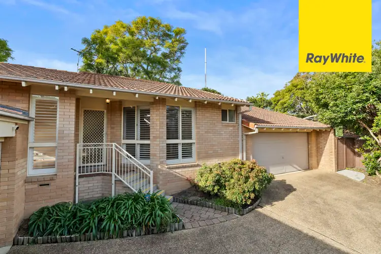 Second view of Homely villa listing, 2/47 Anthony Road, Denistone NSW 2114
