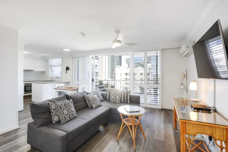 Main view of Homely unit listing, 2902/24-26 Queensland Avenue, Broadbeach QLD 4218
