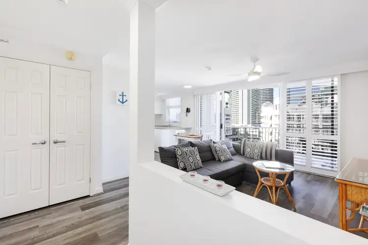 Third view of Homely unit listing, 2902/24-26 Queensland Avenue, Broadbeach QLD 4218