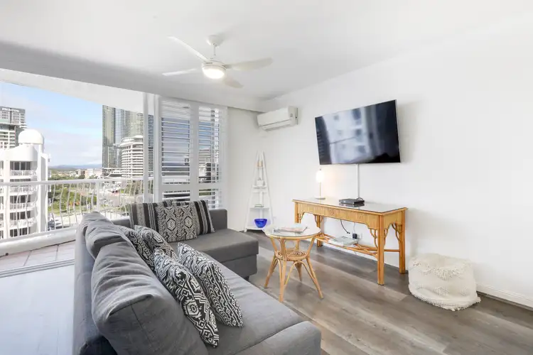 Fourth view of Homely unit listing, 2902/24-26 Queensland Avenue, Broadbeach QLD 4218