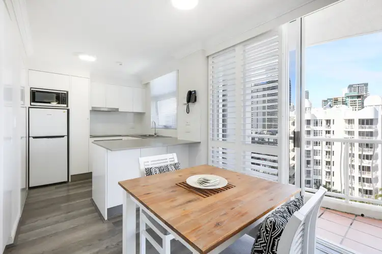 Fifth view of Homely unit listing, 2902/24-26 Queensland Avenue, Broadbeach QLD 4218
