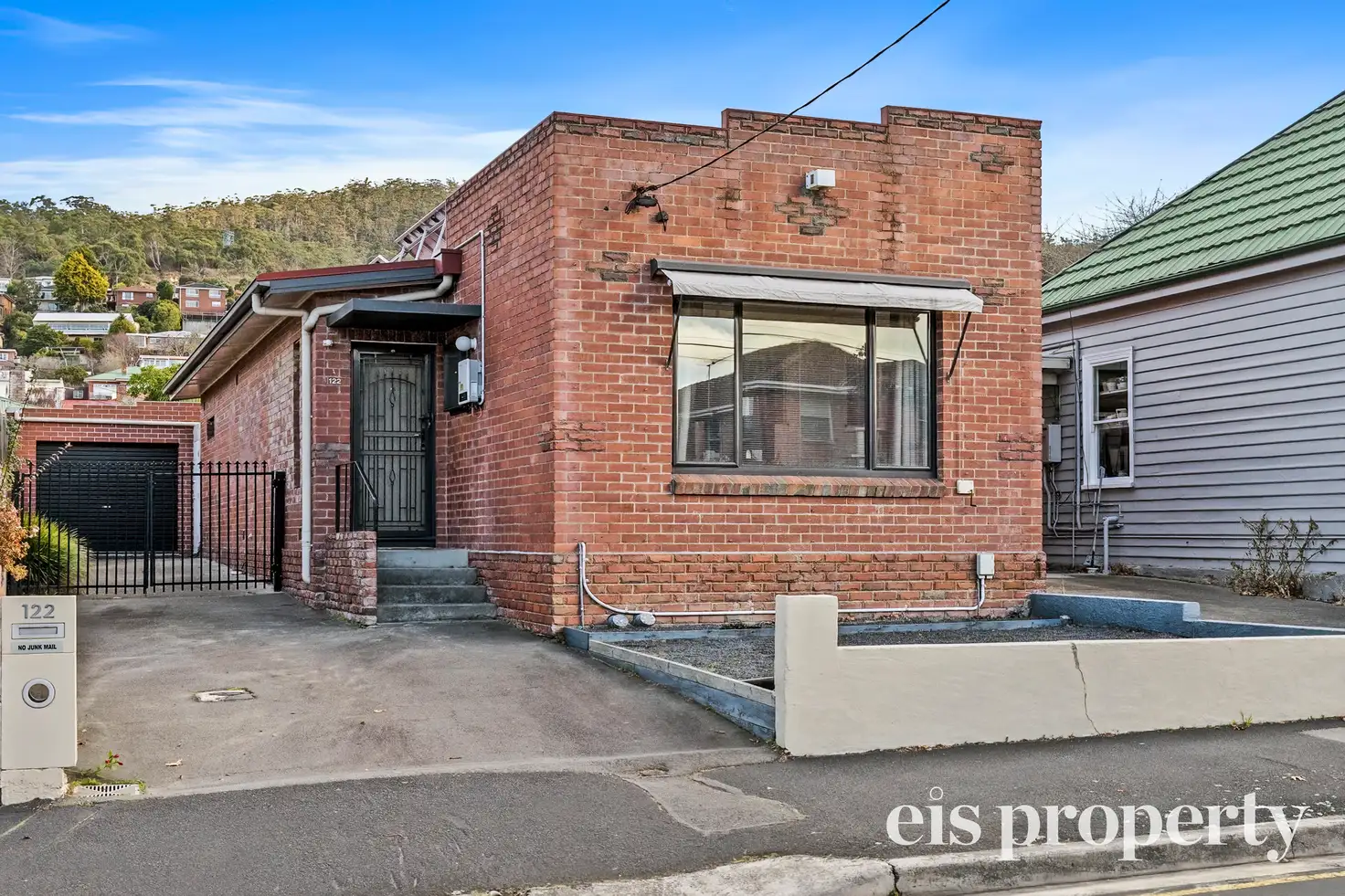Main view of Homely house listing, 122 Hill Street, West Hobart TAS 7000