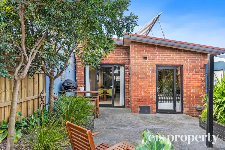 Second view of Homely house listing, 122 Hill Street, West Hobart TAS 7000