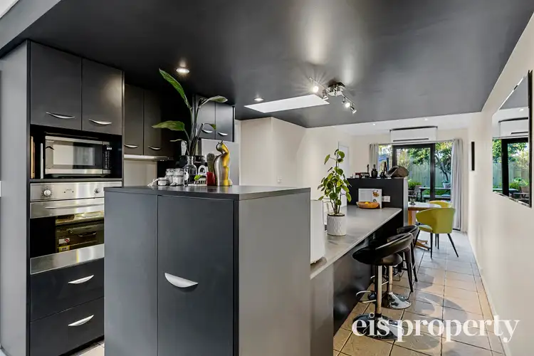 Third view of Homely house listing, 122 Hill Street, West Hobart TAS 7000