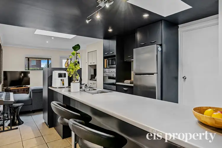 Fifth view of Homely house listing, 122 Hill Street, West Hobart TAS 7000