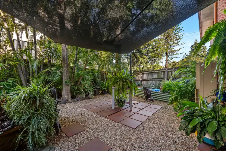 Second view of Homely townhouse listing, 4/27 Fenton Street, Fairfield QLD 4103