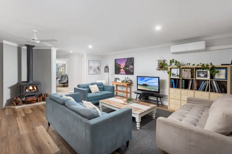 Sixth view of Homely house listing, 6 Beaufort Crescent, West Busselton WA 6280