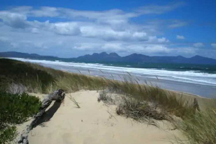 Third view of Homely land listing, 736 Dolphin Sands Road, Dolphin Sands TAS 7190