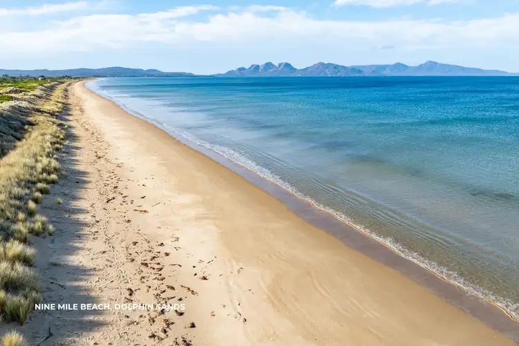 Sixth view of Homely land listing, 736 Dolphin Sands Road, Dolphin Sands TAS 7190