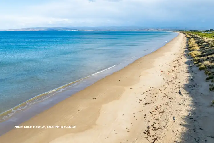 Seventh view of Homely land listing, 736 Dolphin Sands Road, Dolphin Sands TAS 7190
