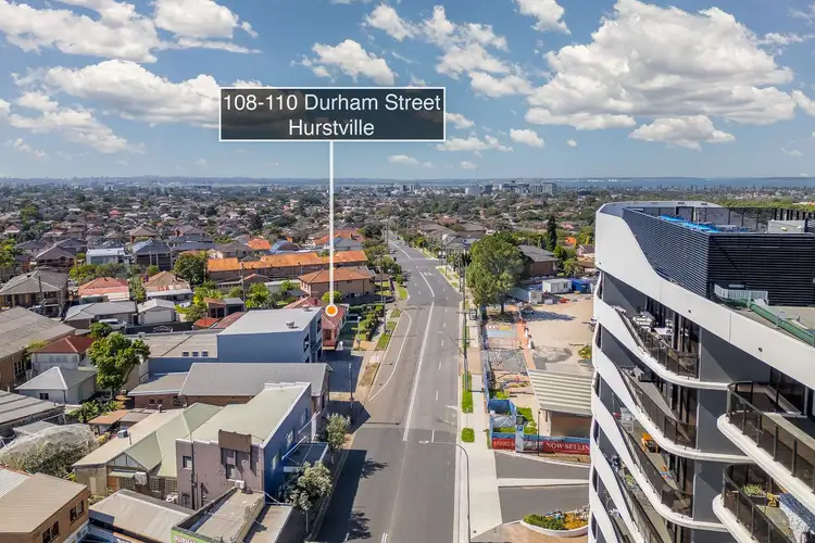 Third view of Homely house listing, 108-110 Durham Street, Hurstville NSW 2220