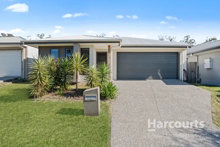 Main view of Homely house listing, 6 Pheasant Lane, Redbank Plains QLD 4301