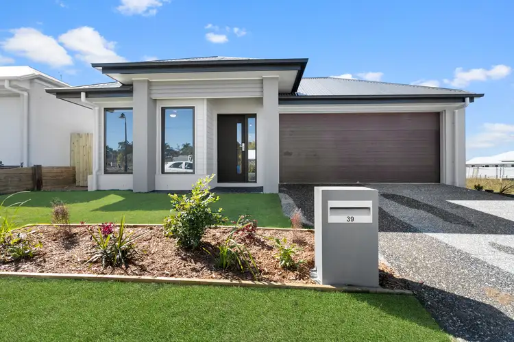 Main view of Homely house listing, 39 Eagle Circuit, Burpengary East QLD 4505