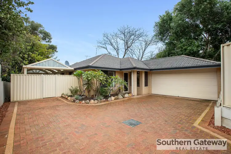 Second view of Homely house listing, 5A Peake Way, Medina WA 6167