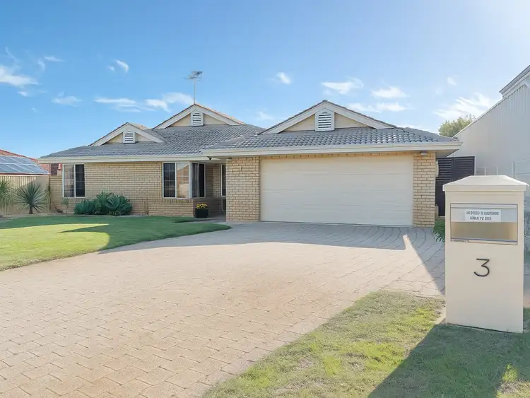3 Yeldon Tor, Winthrop WA 6150
