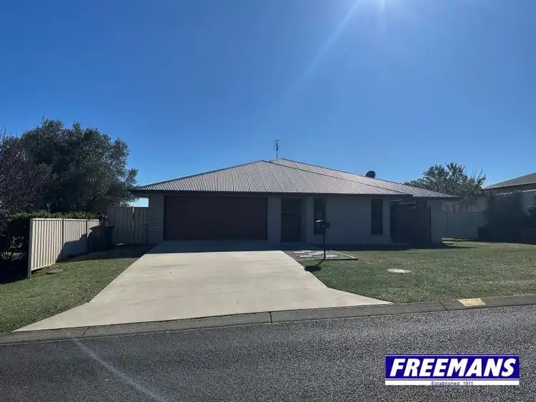 4 Ashby Court, Kingaroy QLD 4610