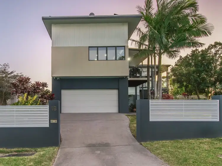 1 Willow Tree Drive, Reedy Creek QLD 4227