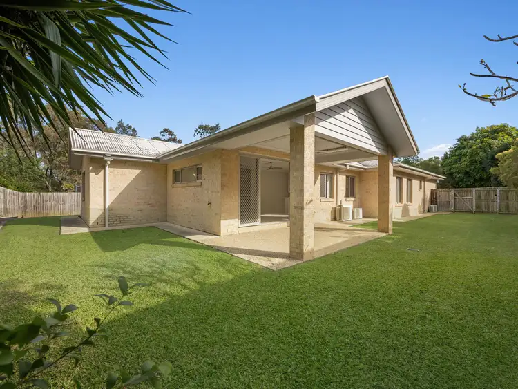 Second view of Homely house listing, 3 Possumwood Place, Flinders View QLD 4305
