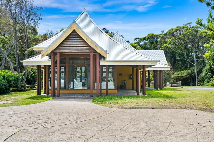 Second view of Homely other listing, 1 Donlan Road, Mollymook Beach NSW 2539