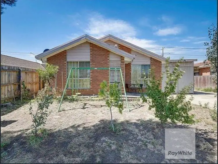 Main view of Homely house listing, 1/48 Pinnaroo Circuit, Meadow Heights VIC 3048