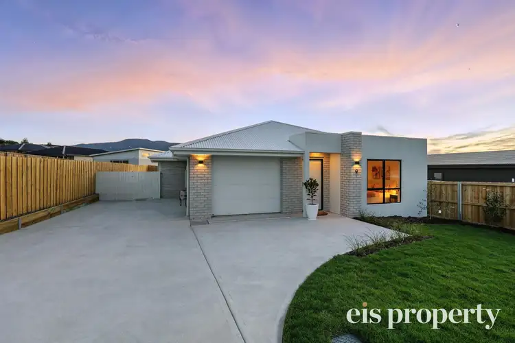 Second view of Homely house listing, 9 Shelduck Drive, Old Beach TAS 7017