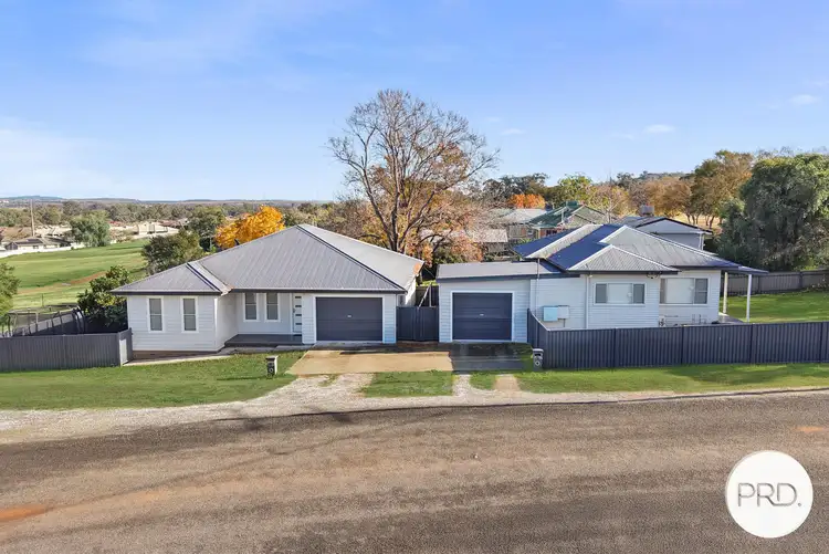 Main view of Homely house listing, 1-2/33 Manilla Road, Tamworth NSW 2340