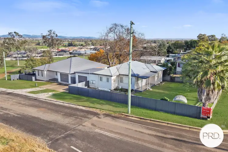 Second view of Homely house listing, 1-2/33 Manilla Road, Tamworth NSW 2340