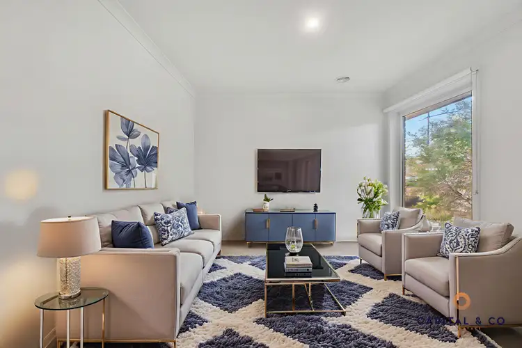 Second view of Homely house listing, 4 Highfield Drive, Mickleham VIC 3064