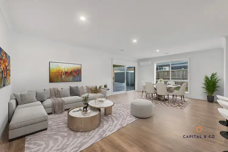 Fourth view of Homely house listing, 4 Highfield Drive, Mickleham VIC 3064