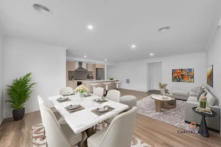 Fifth view of Homely house listing, 4 Highfield Drive, Mickleham VIC 3064