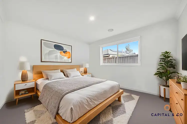 Sixth view of Homely house listing, 4 Highfield Drive, Mickleham VIC 3064