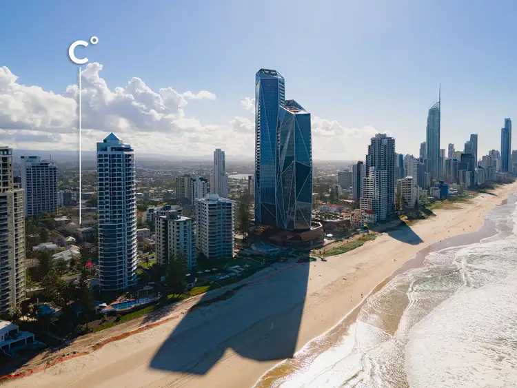 Third view of Homely apartment listing, 13/33 Beach Parade, Surfers Paradise QLD 4217