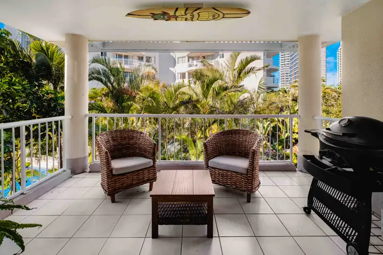 Fifth view of Homely apartment listing, 13/33 Beach Parade, Surfers Paradise QLD 4217