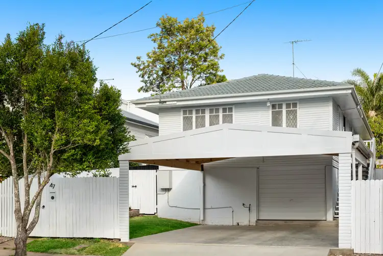 47 Eureka Street, Kelvin Grove QLD 4059