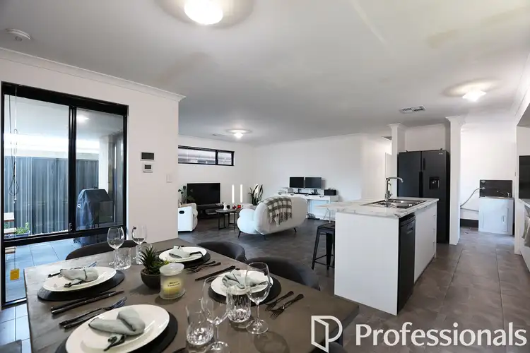 Fifth view of Homely house listing, 169 Strinesdale Boulevard, Aveley WA 6069