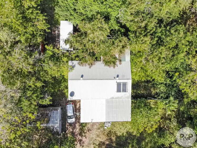 Second view of Homely house listing, 53 Darling Road, Jensen QLD 4818