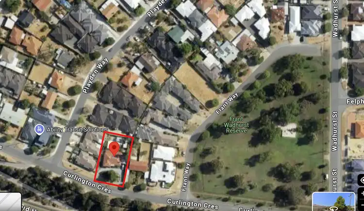 11 Curlington Crescent, Balga WA 6061