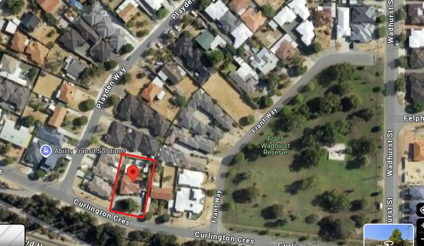 Main view of Homely house listing, 11 Curlington Crescent, Balga WA 6061