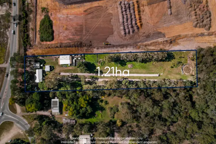 241-245 Park Ridge Road, Park Ridge QLD 4125