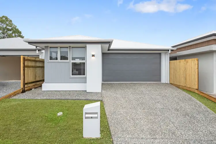 Main view of Homely house listing, 8 Cartwright Street, Taigum QLD 4018