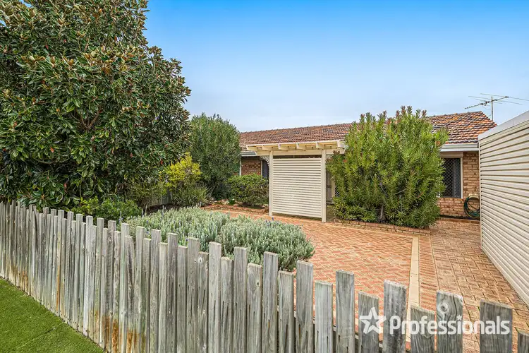 Main view of Homely villa listing, 19/36 Ivanhoe Street, Bassendean WA 6054
