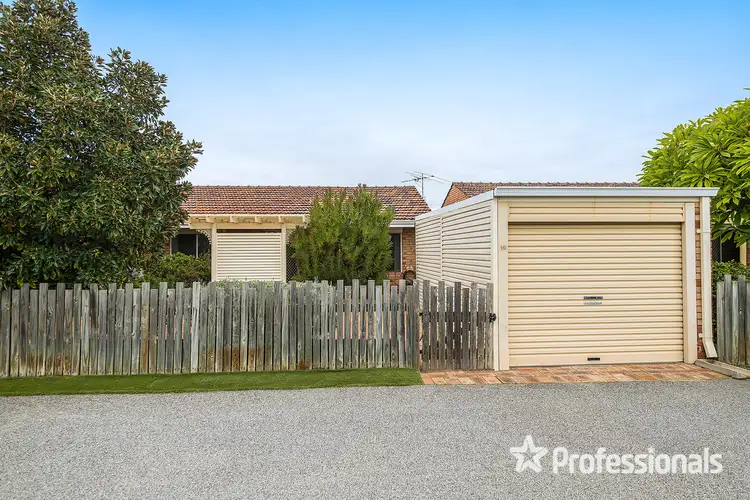 Second view of Homely villa listing, 19/36 Ivanhoe Street, Bassendean WA 6054