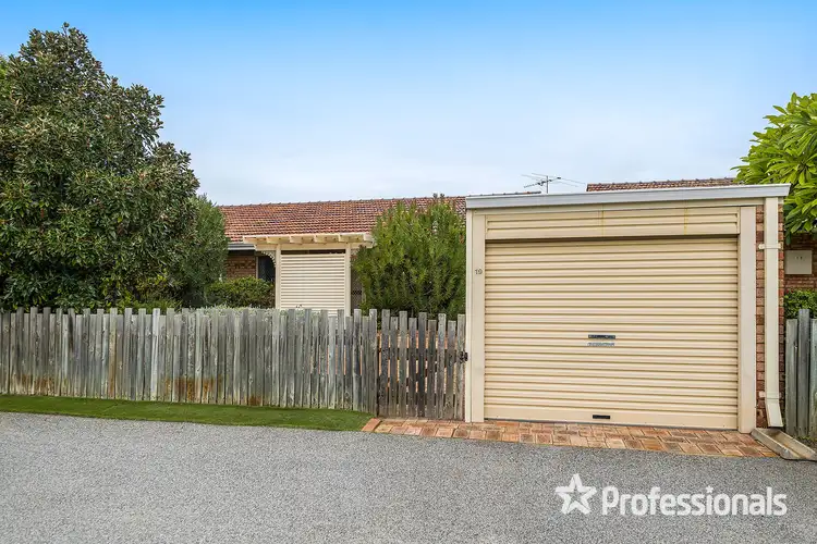Third view of Homely villa listing, 19/36 Ivanhoe Street, Bassendean WA 6054