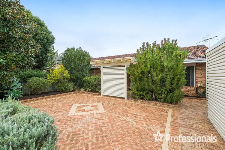 Fifth view of Homely villa listing, 19/36 Ivanhoe Street, Bassendean WA 6054