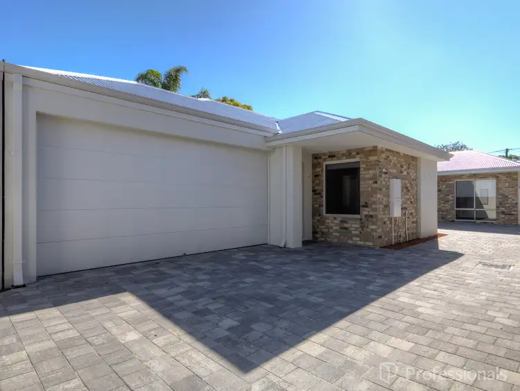 Third view of Homely house listing, 36B Cartmell Way, Balga WA 6061