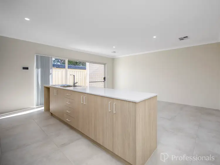 Fifth view of Homely house listing, 36B Cartmell Way, Balga WA 6061