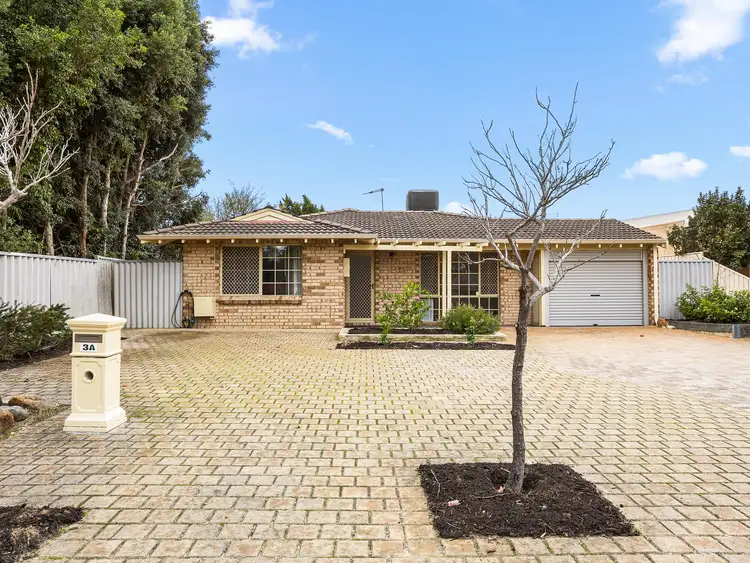 3A Sedgman Mews, Murdoch WA 6150