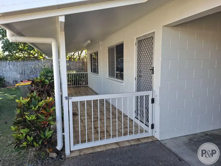 Second view of Homely semi-detached listing, 2/47 President Street, Kirwan QLD 4817