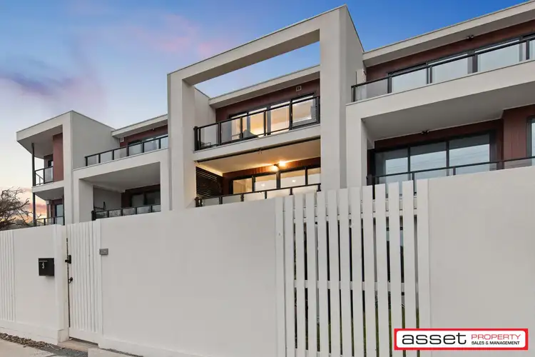 Fourth view of Homely townhouse listing, 3/68 NEPEAN HIGHWAY, Seaford VIC 3198