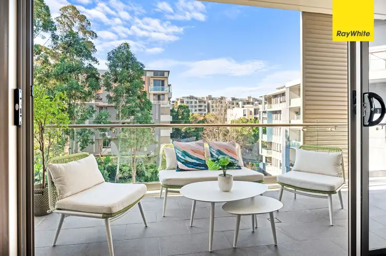 Third view of Homely apartment listing, 422/18 Epping Park Drive, Epping NSW 2121